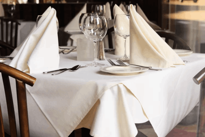 Commercial Laundry Service